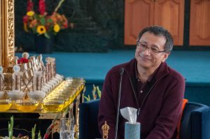 Dzogchen Ponlop Rinpoche